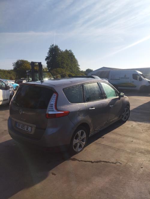 Image Compteur - RENAULT GRAND SCENIC 3