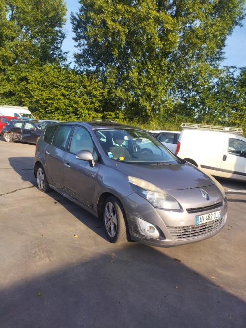 Image Compteur - RENAULT GRAND SCENIC 3