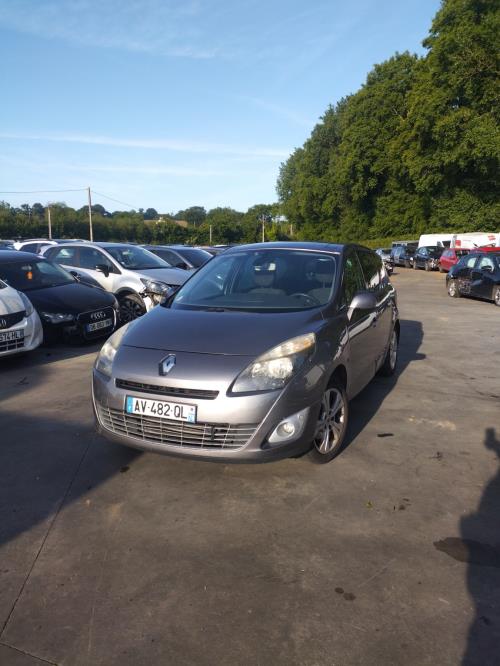 Image Compteur - RENAULT GRAND SCENIC 3