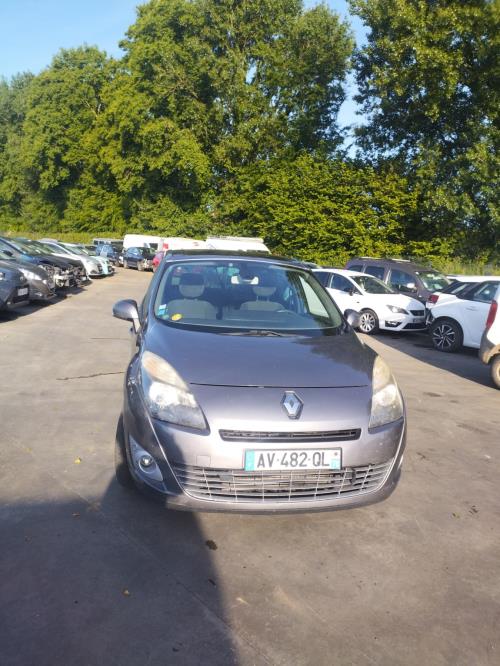 Image Compteur - RENAULT GRAND SCENIC 3