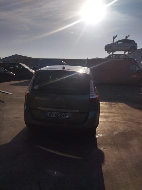 Image Compteur - RENAULT GRAND SCENIC 3