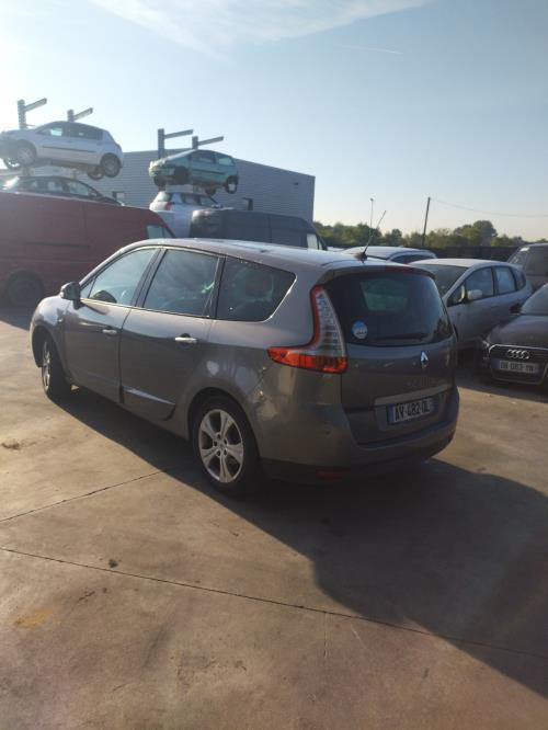 Image Compteur - RENAULT GRAND SCENIC 3