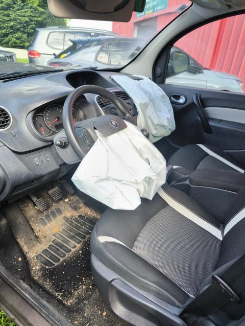 Image Commande chauffage - RENAULT KANGOO 2