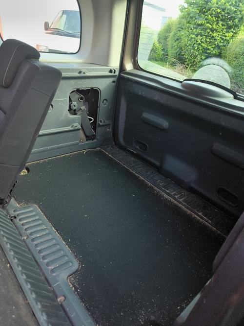 Image Commande chauffage - RENAULT KANGOO 2