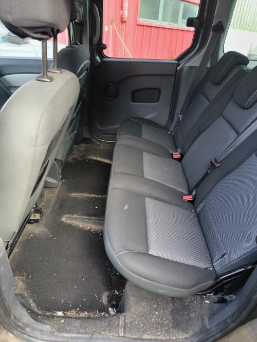 Image Commande chauffage - RENAULT KANGOO 2