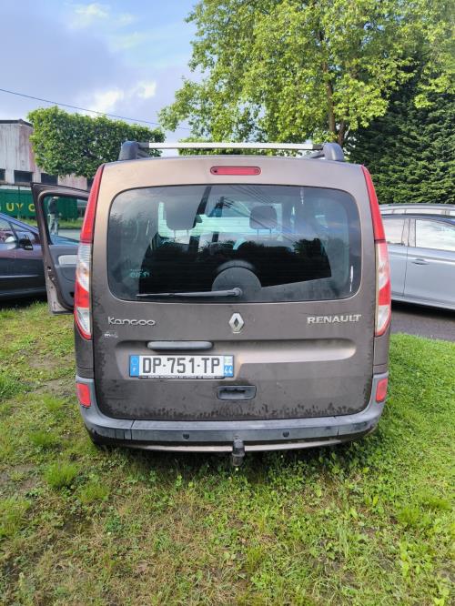 Image Commande chauffage - RENAULT KANGOO 2