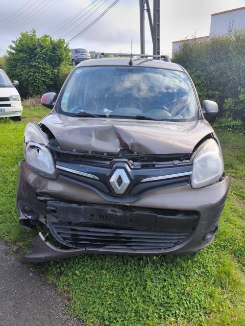 Image Commande chauffage - RENAULT KANGOO 2