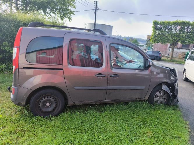 Image Commande chauffage - RENAULT KANGOO 2