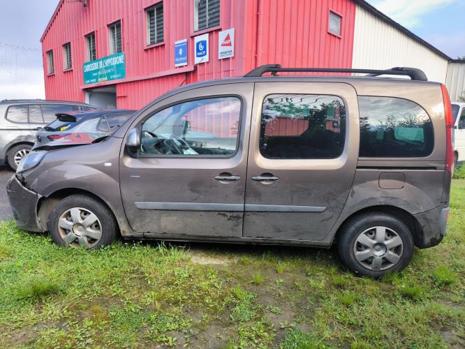 Image Commande chauffage - RENAULT KANGOO 2
