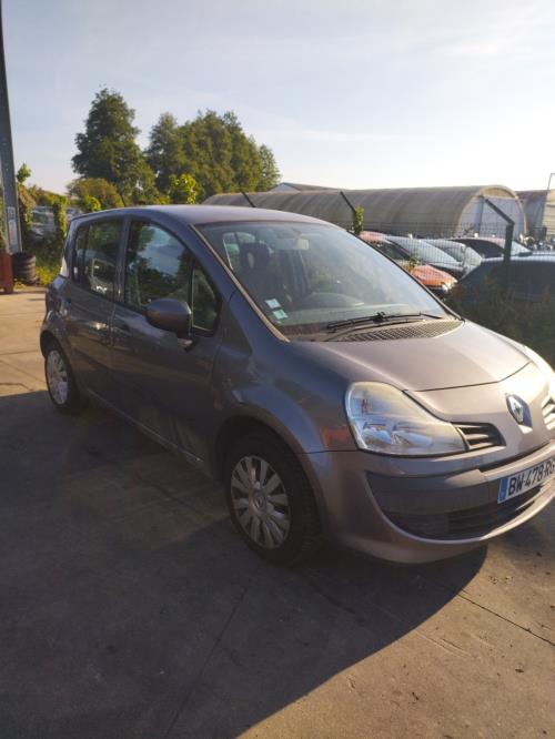 Image Bouton de warning - RENAULT MODUS