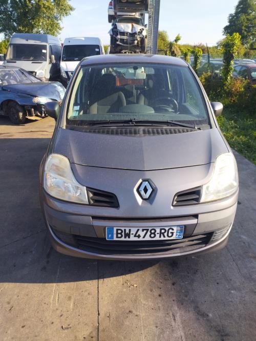 Image Bouton de warning - RENAULT MODUS