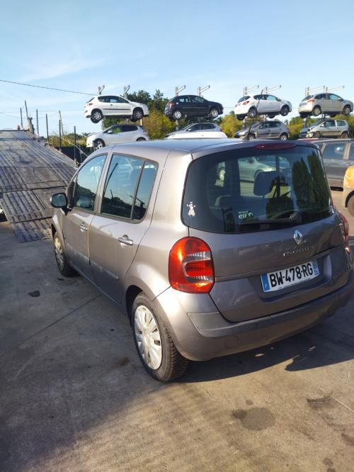 Image Bouton de warning - RENAULT MODUS