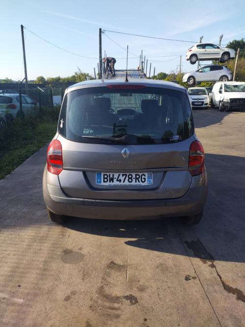 Image Bouton de warning - RENAULT MODUS