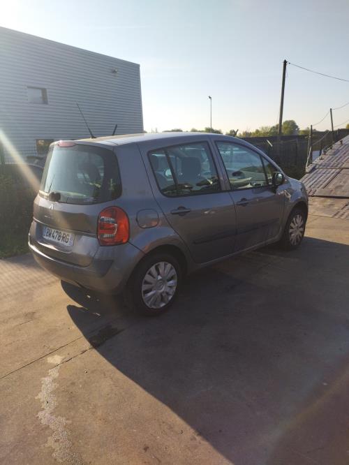 Image Bouton de warning - RENAULT MODUS