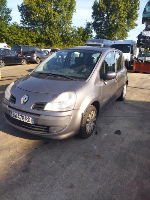 Image Bouton de warning - RENAULT MODUS