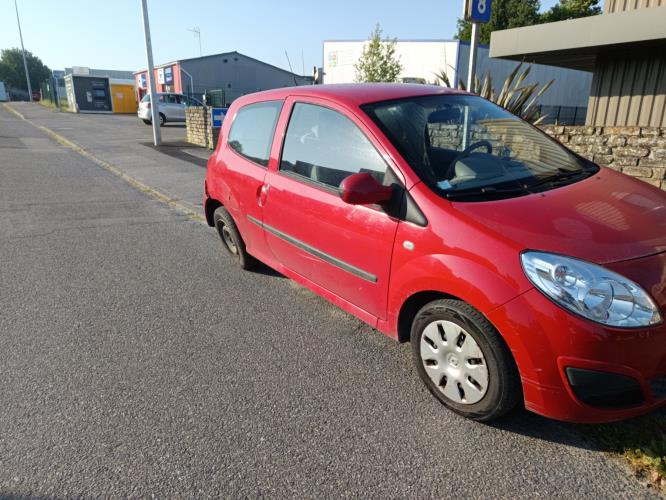 Image Capot - RENAULT TWINGO 2