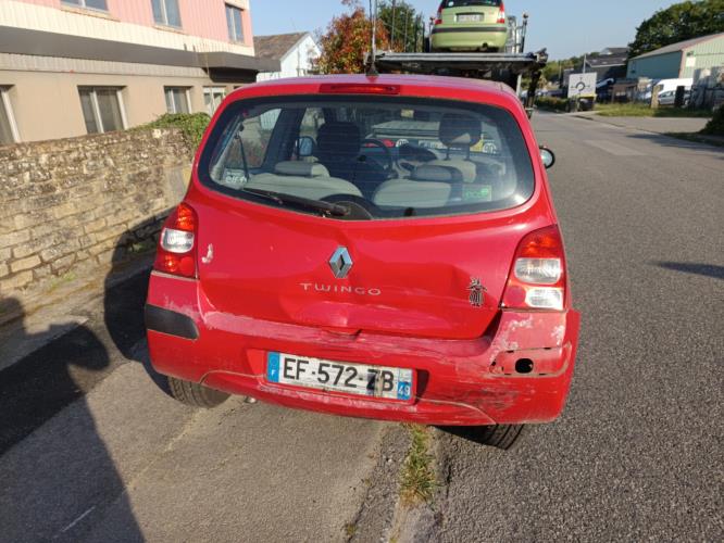 Image Capot - RENAULT TWINGO 2