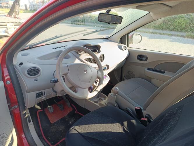 Image Capot - RENAULT TWINGO 2