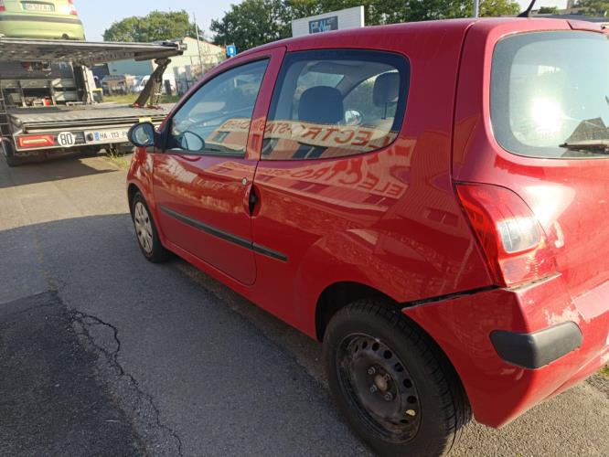 Image Capot - RENAULT TWINGO 2