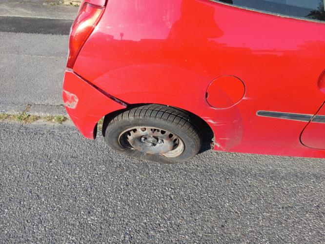 Image Capot - RENAULT TWINGO 2