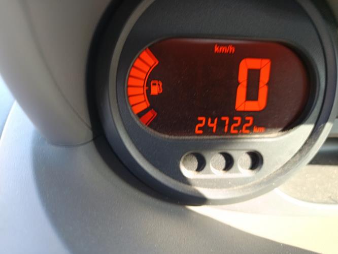 Image Capot - RENAULT TWINGO 2