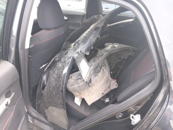 Image Porte arriere gauche - TOYOTA AURIS 1