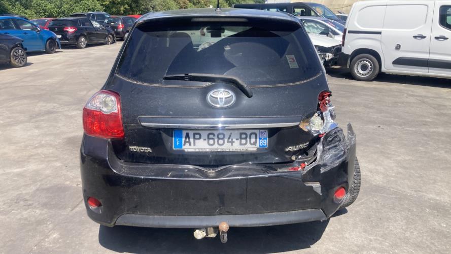Image Porte arriere gauche - TOYOTA AURIS 1