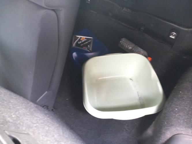 Image Porte arriere gauche - TOYOTA AURIS 1