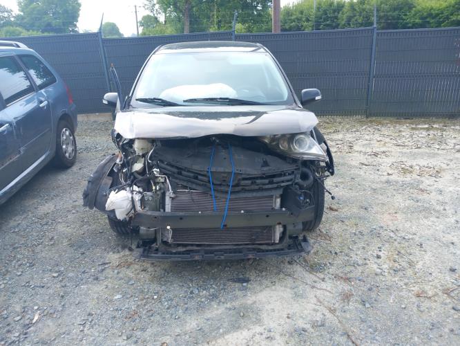 Image Porte arriere gauche - TOYOTA AURIS 1