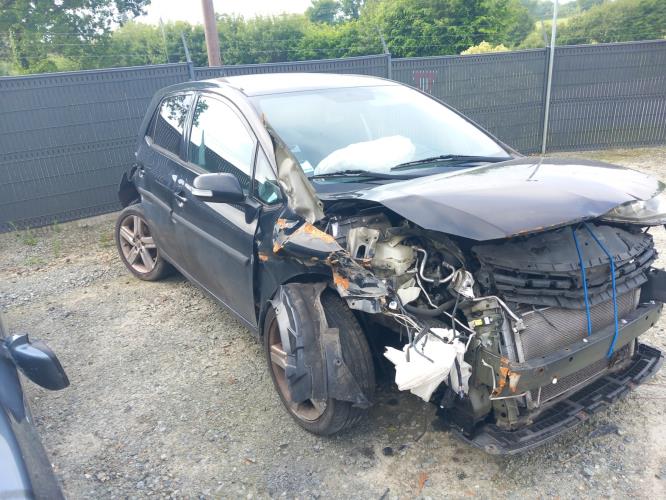 Image Porte arriere gauche - TOYOTA AURIS 1
