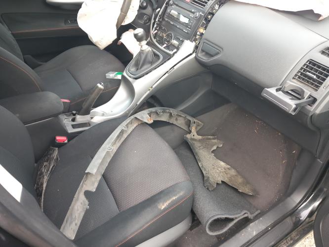 Image Porte arriere gauche - TOYOTA AURIS 1