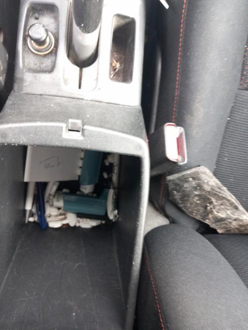 Image Porte arriere gauche - TOYOTA AURIS 1