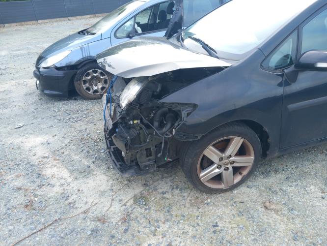 Image Porte arriere gauche - TOYOTA AURIS 1