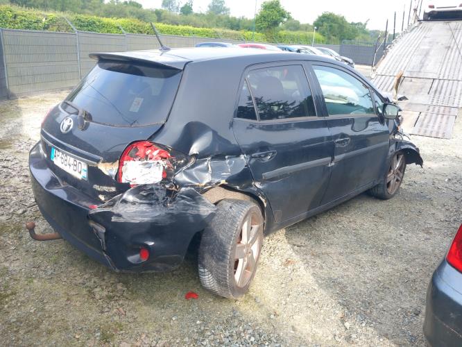 Image Porte arriere gauche - TOYOTA AURIS 1