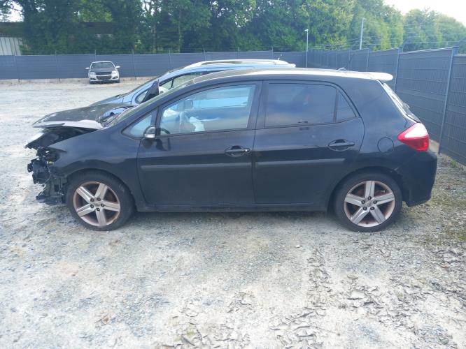 Image Porte arriere gauche - TOYOTA AURIS 1