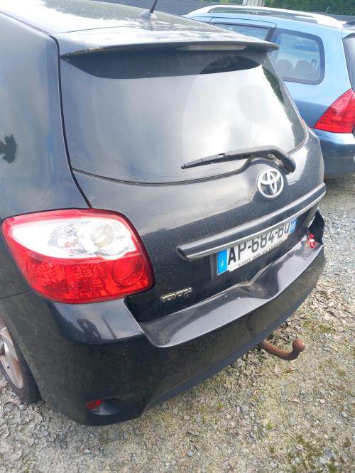 Image Porte arriere gauche - TOYOTA AURIS 1
