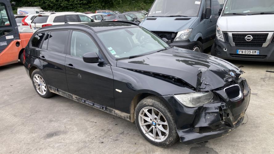 Image Commande chauffage - BMW SERIE 3 E91