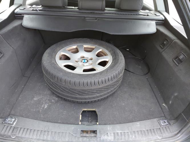 Image Trappe d'essence - BMW SERIE 5 E61