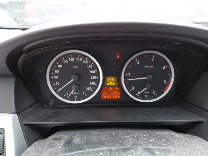 Image Trappe d'essence - BMW SERIE 5 E61