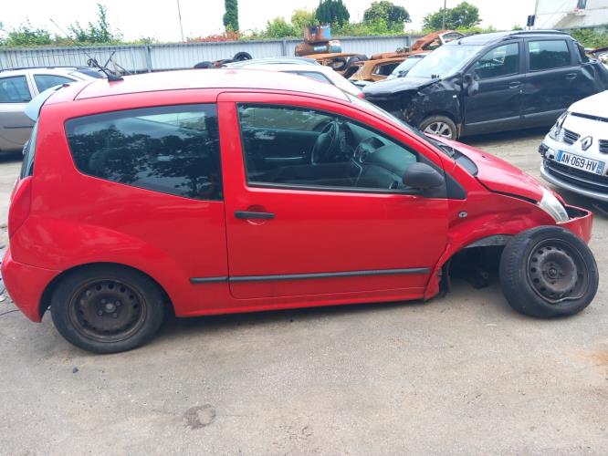 Image Hayon inferieur - CITROEN C2