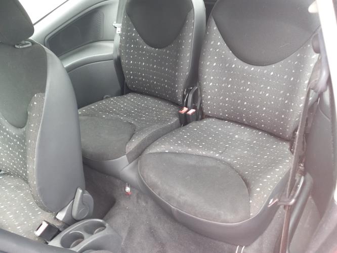 Image Hayon inferieur - CITROEN C2