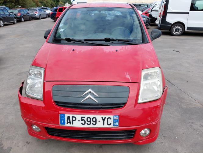 Image Hayon inferieur - CITROEN C2