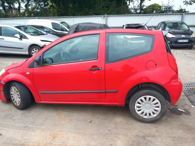 Image Hayon inferieur - CITROEN C2