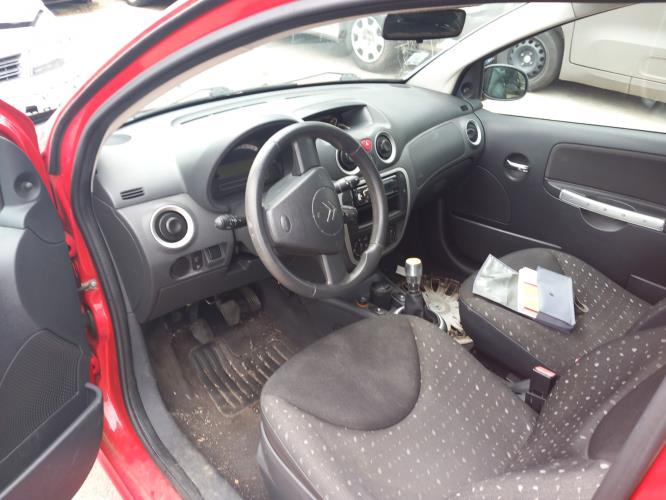 Image Hayon inferieur - CITROEN C2