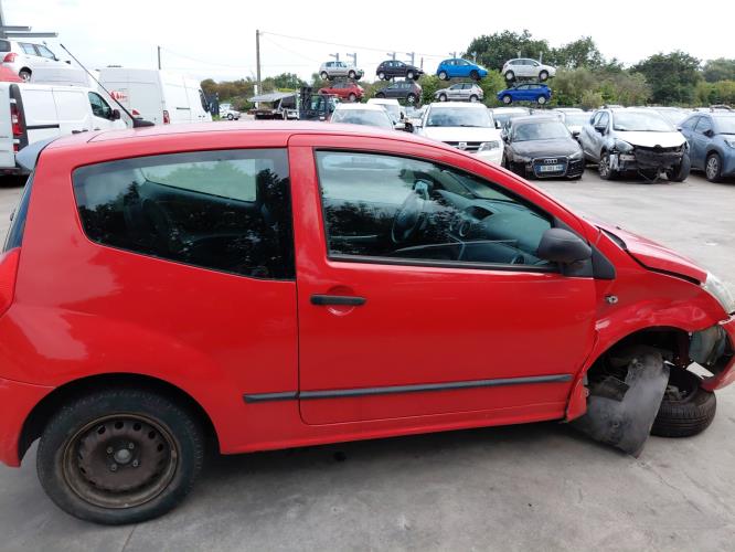 Image Hayon inferieur - CITROEN C2