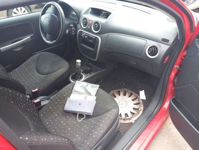 Image Hayon inferieur - CITROEN C2