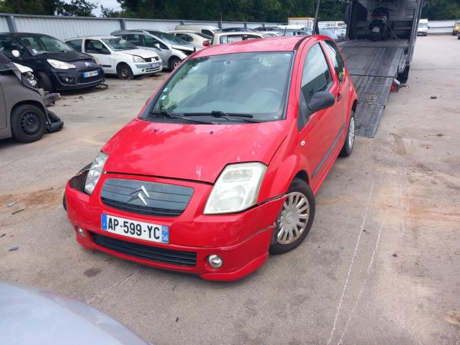 Image Hayon inferieur - CITROEN C2