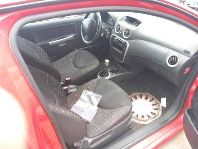 Image Hayon inferieur - CITROEN C2