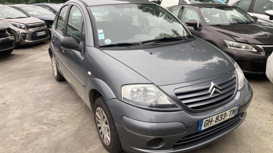 Image Boite de vitesses - CITROEN C3 1