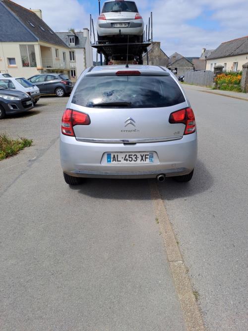Image Plage arriere - CITROEN C3 2
